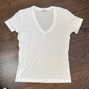 Wilfred White Short Sleeve Tee